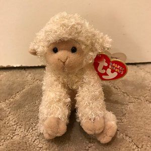 Ty Beanie Baby Sheep